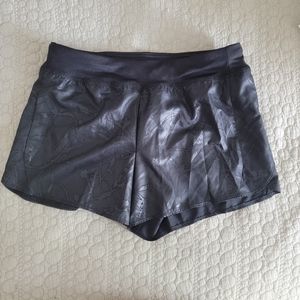 Black Athletic Shorts